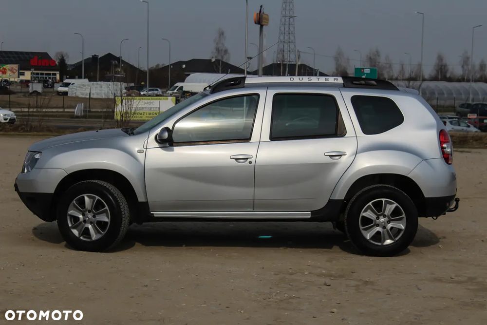 Dacia Duster 1.6 16V 105 4x2 Essentiel - 21