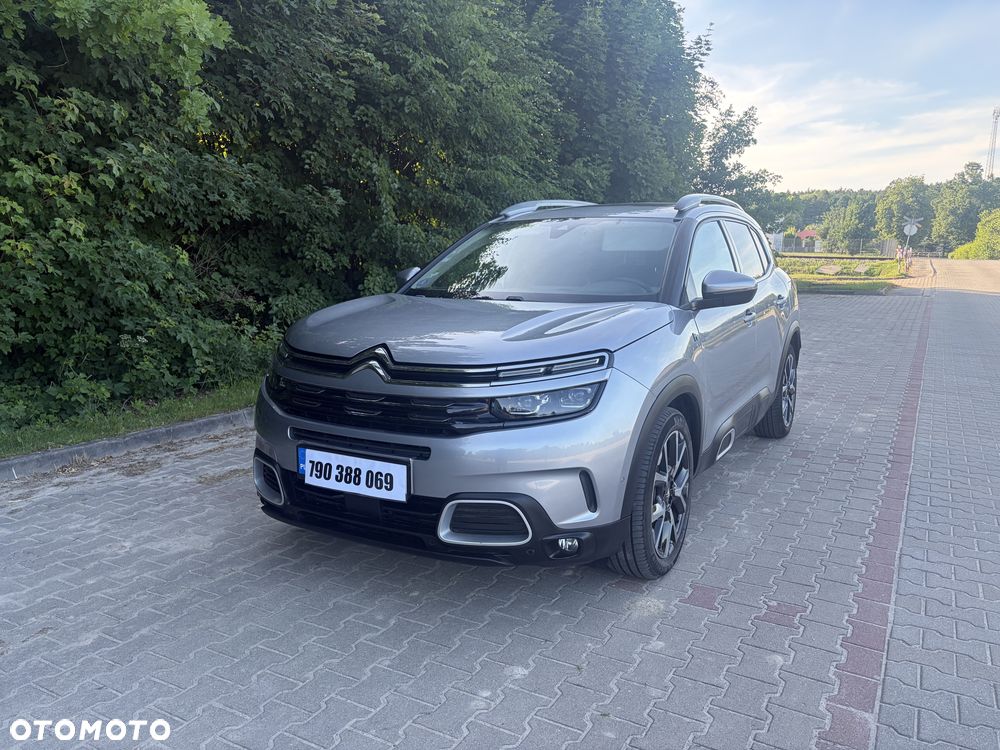 Citroën C5 Aircross 1.6 PHEV Shine Pack EAT8 - 1