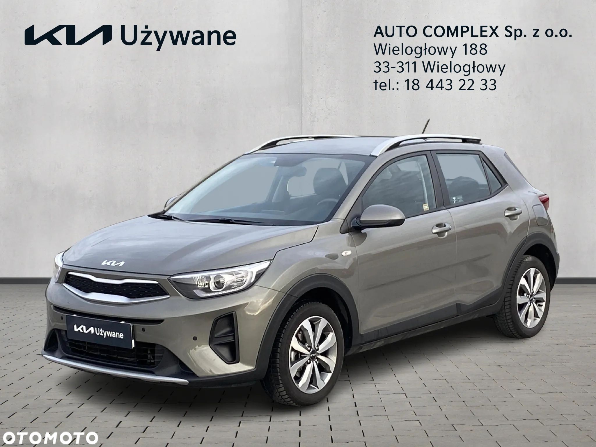 Kia Stonic 1.0 T-GDI M DCT - 1
