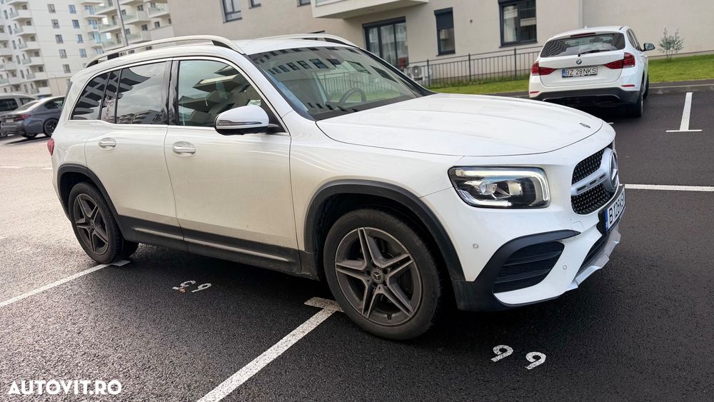 Mercedes-Benz GLB 250 4MATIC Aut. - 4