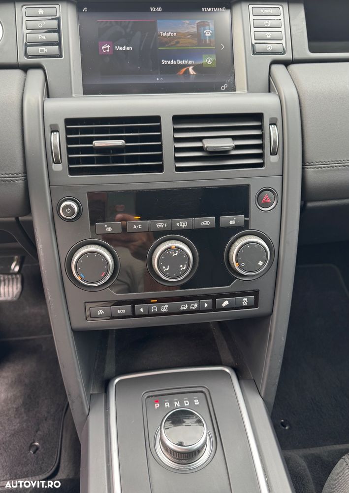 Land Rover Discovery Sport 2.0 D150 MHEV HSE - 8