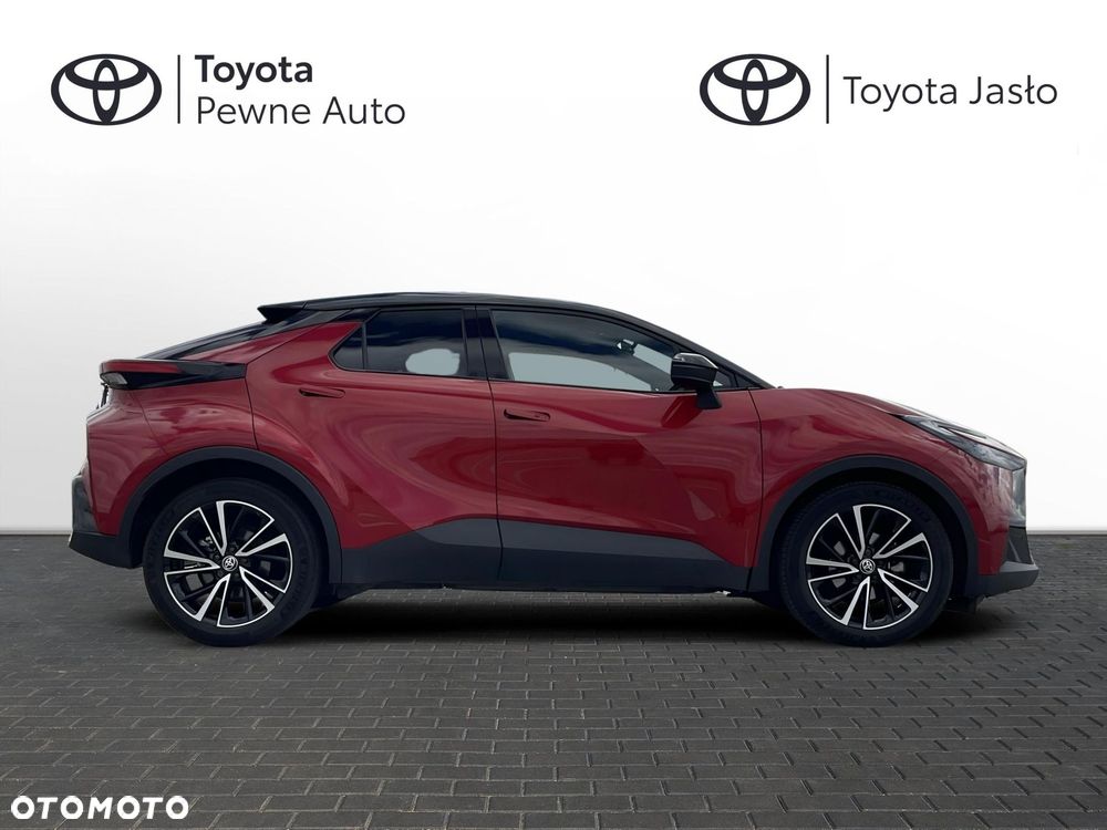 Toyota C-HR 1.8 Hybrid Executive - 7