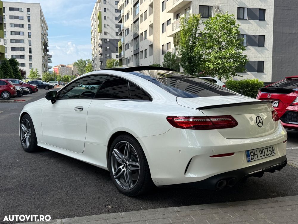 Mercedes-Benz E - 3