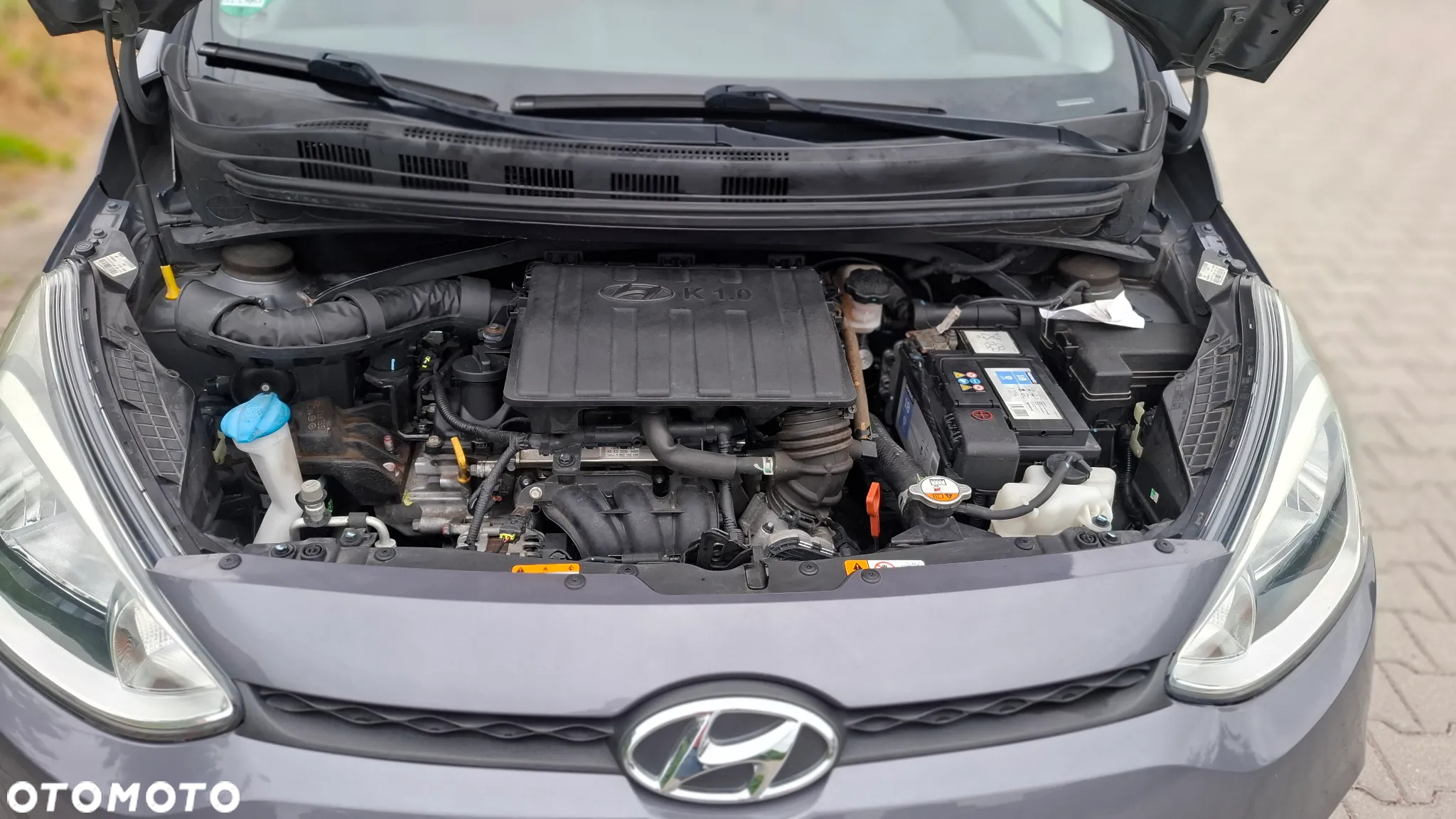 Hyundai i10 1.0 Automatik Passion - 19
