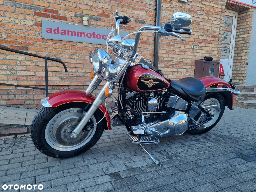 Harley-Davidson Softail Fat Boy - 10
