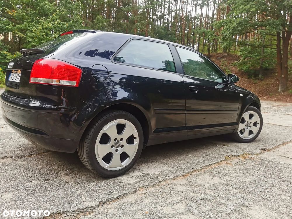 Audi A3 3-drzwiowe - 33