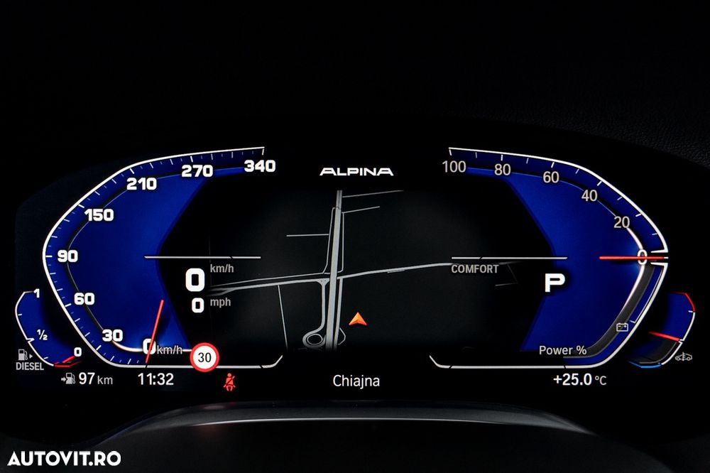BMW Seria 7 730d MHEV - 12
