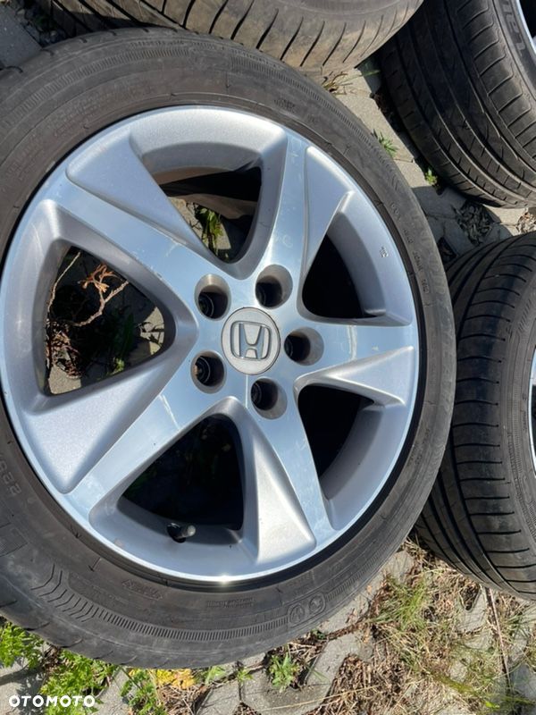 Honda Accord Civic felgi r17 koła lato - 6