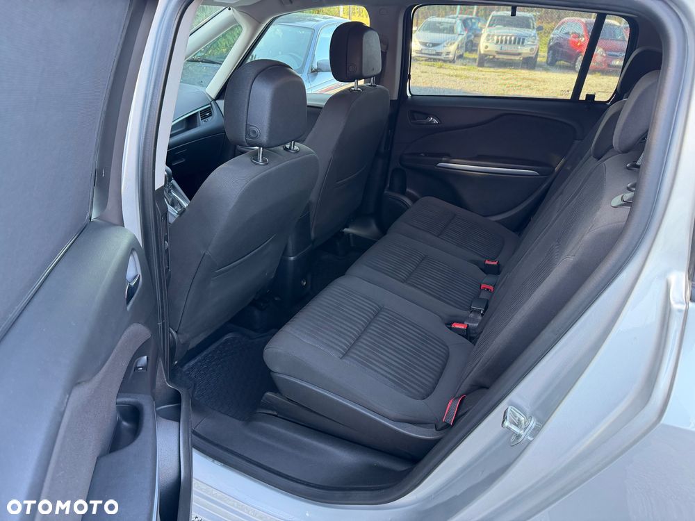 Opel Zafira 2.0 CDTI Enjoy EU6 - 20