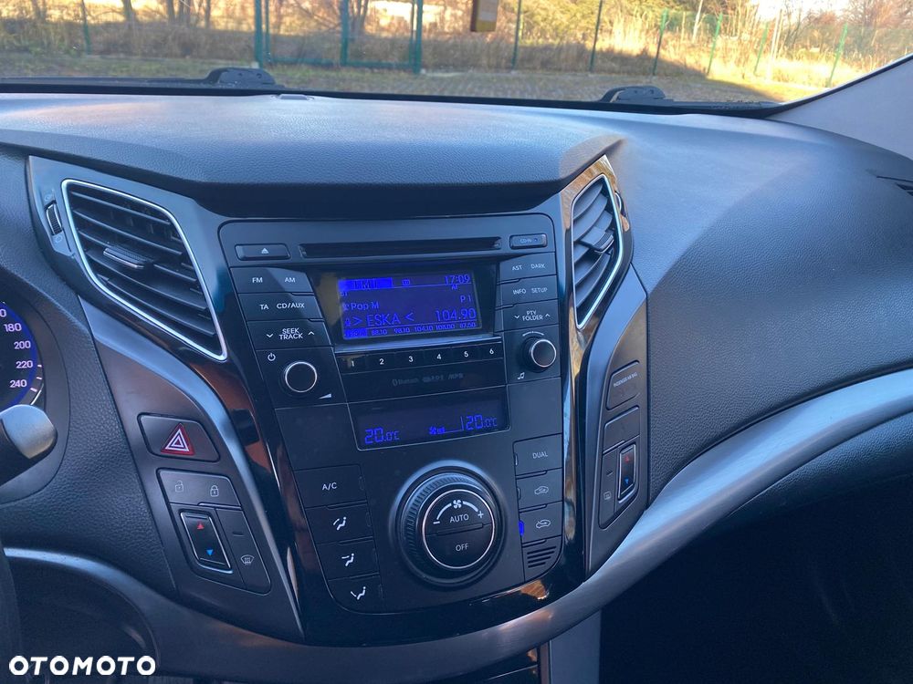 Hyundai i40 Kombi 1.7 CRDi Style - 27