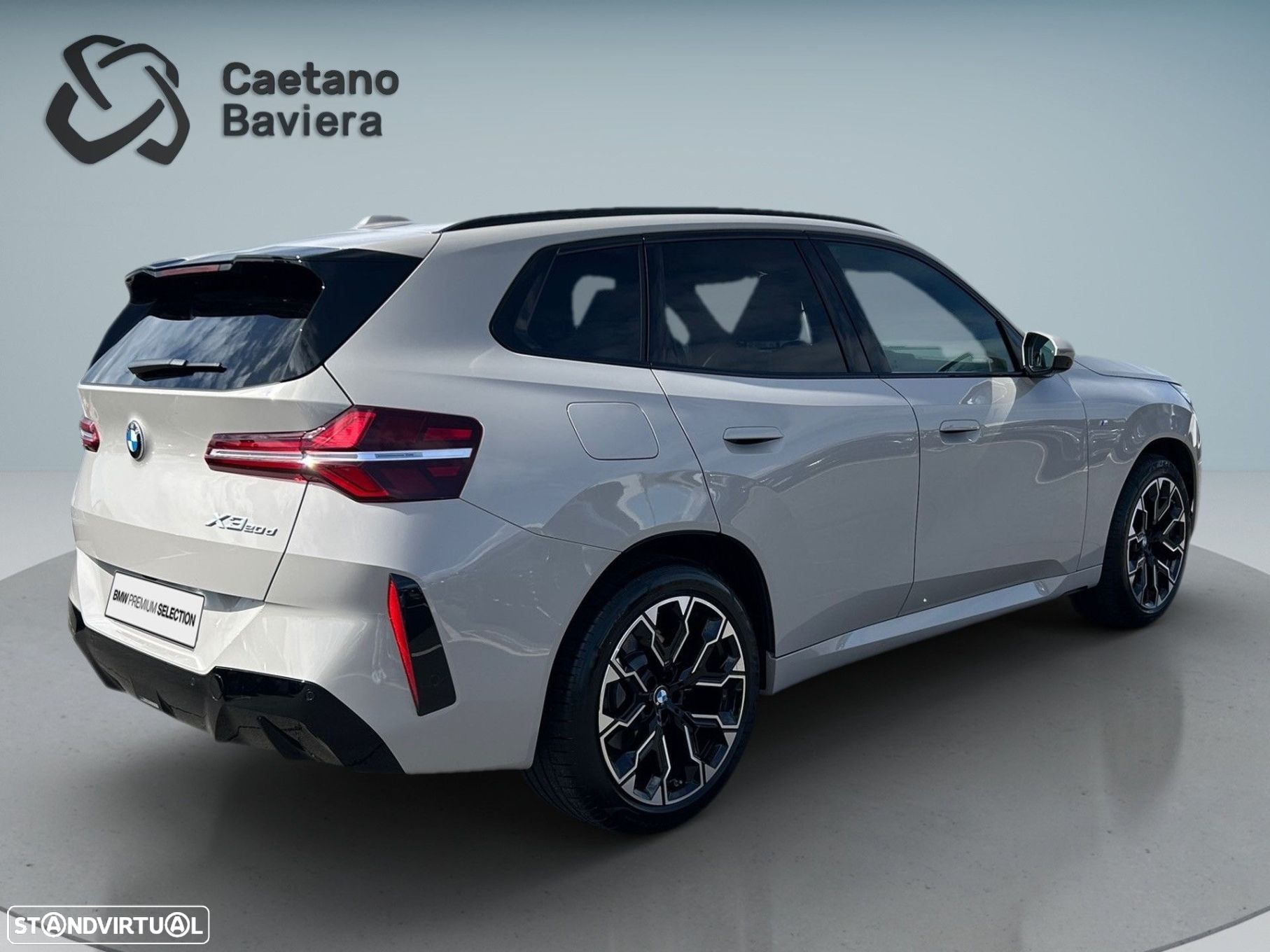 BMW X3 20 d xDrive Pack M - 8