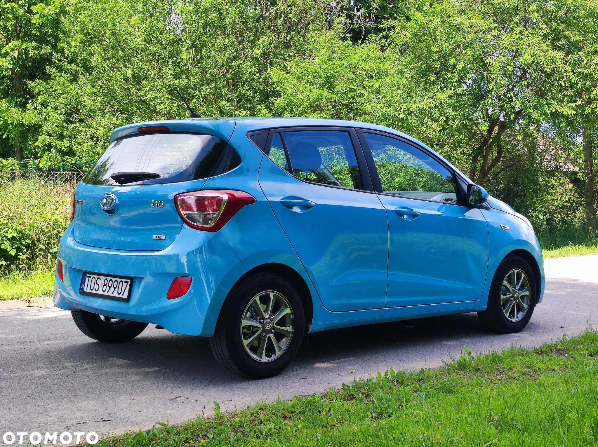 Hyundai i10 1.2 Comfort - 4