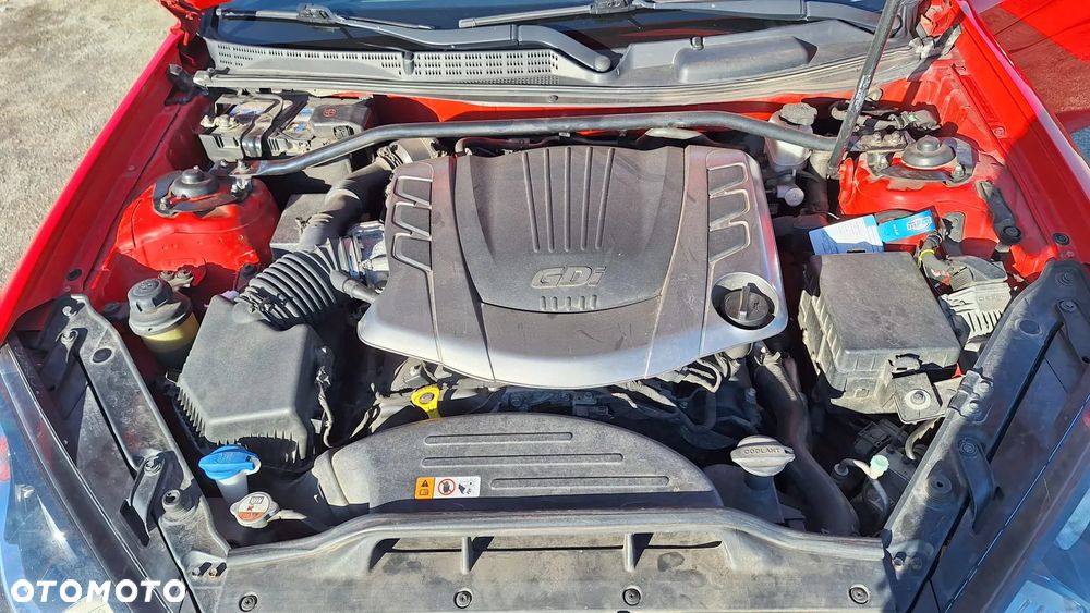 Hyundai Genesis Coupe - 6