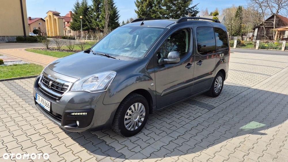 Peugeot Partner Tepee 110 Stop&Start Allure