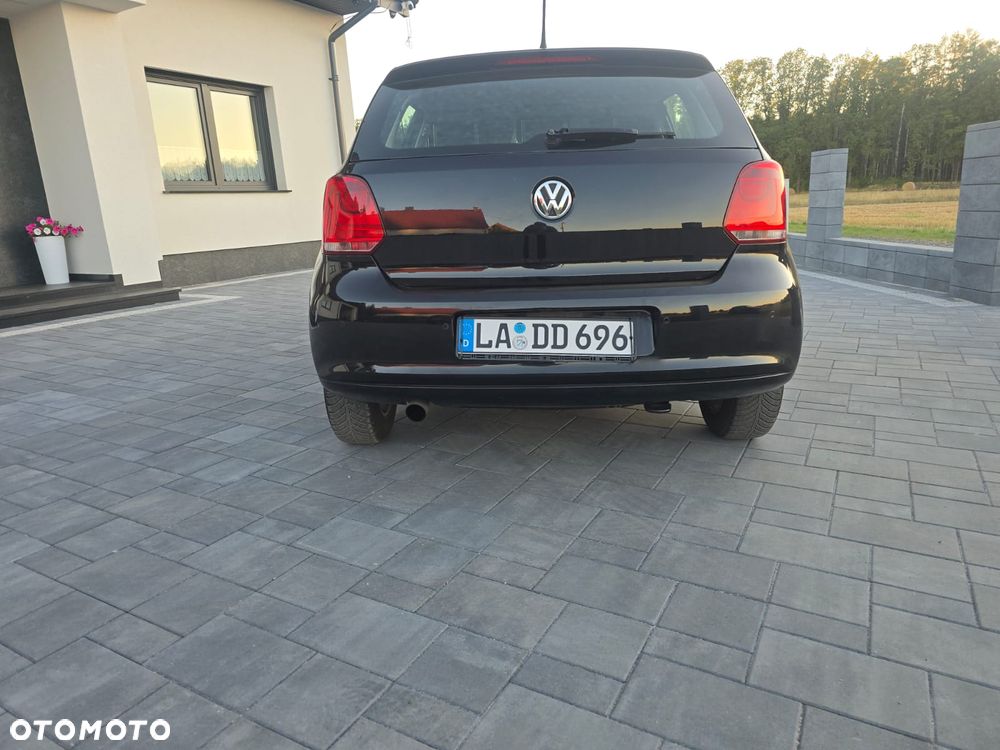 Volkswagen Polo 1.2 TSI Blue Motion Technology Black/Silver Edition - 6