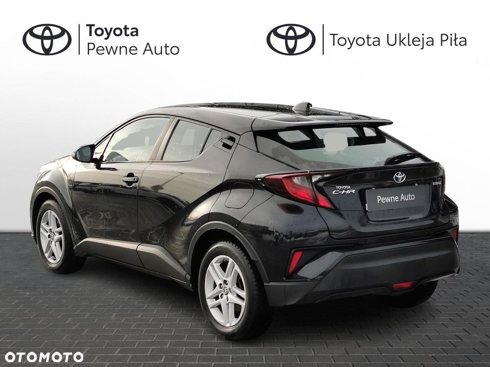 Toyota C-HR 1.8 Hybrid GPF Comfort - 23