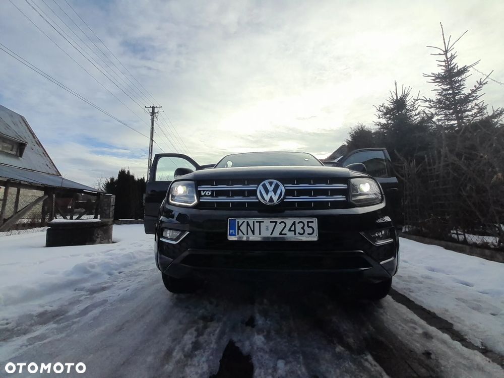 Volkswagen Amarok 3.0 V6 TDi 4MOTION Aventura - 8
