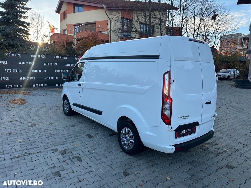 Ford Transit Custom - 5