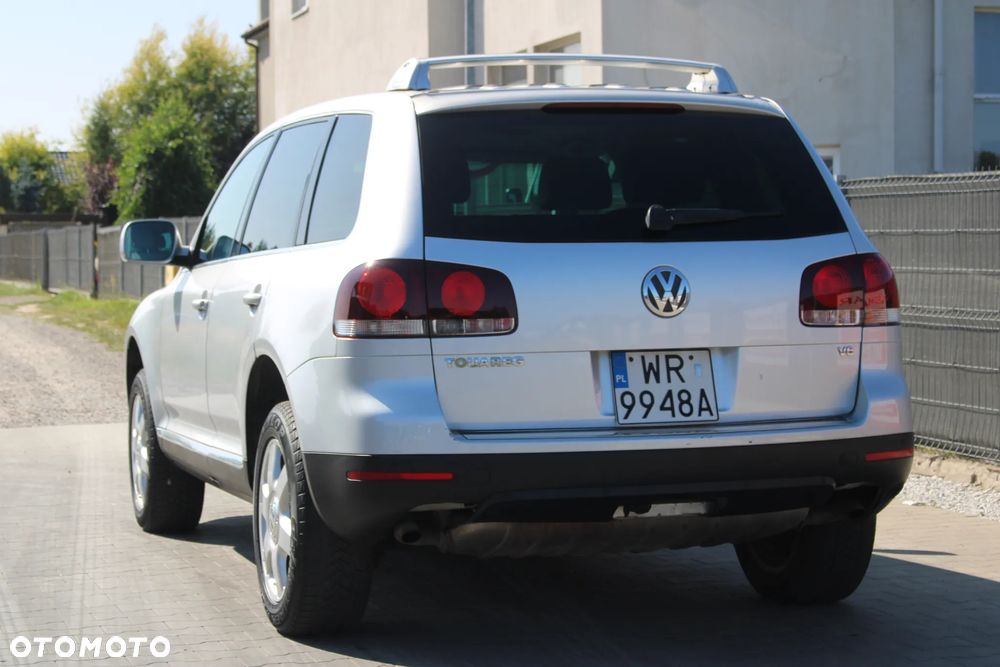 Volkswagen Touareg 3.2 V6 Tiptr - 2