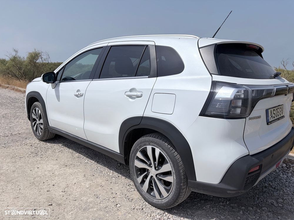 Suzuki SX4 - 6
