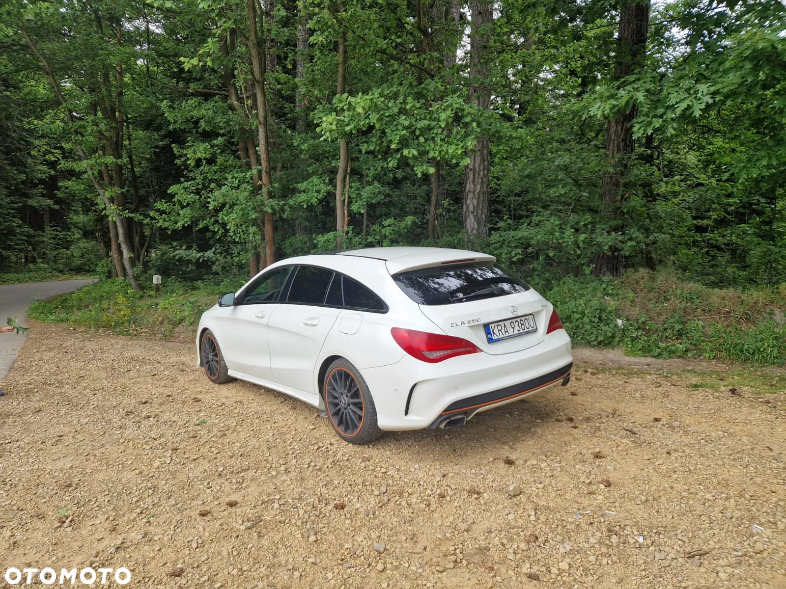 Mercedes-Benz CLA 250 4-Matic AMG Line - 7