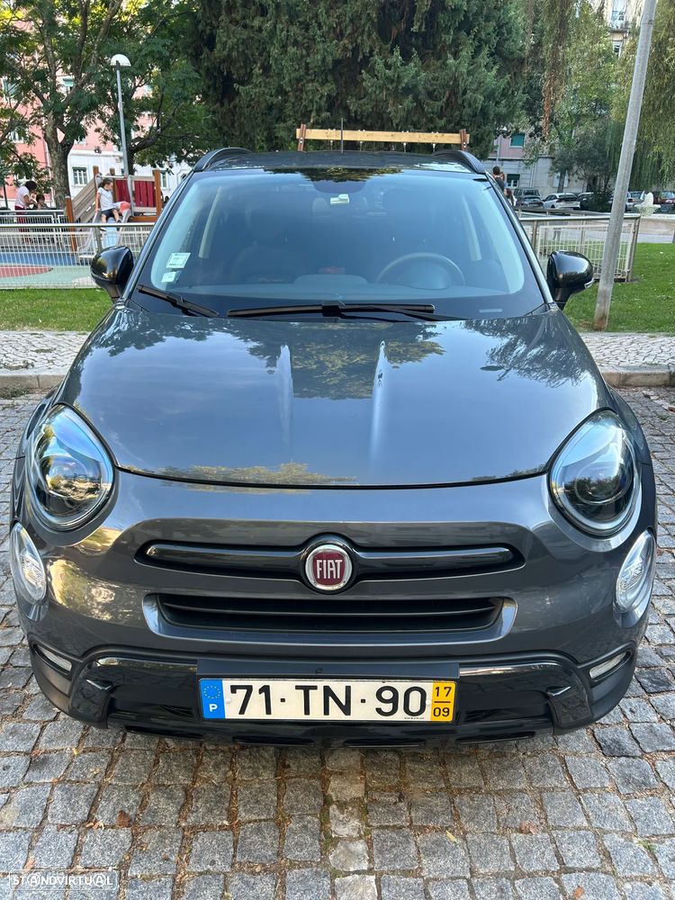 Fiat 500X