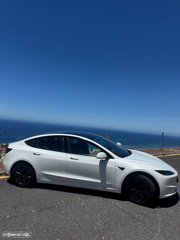 Tesla Model 3 Tração Traseira - 3