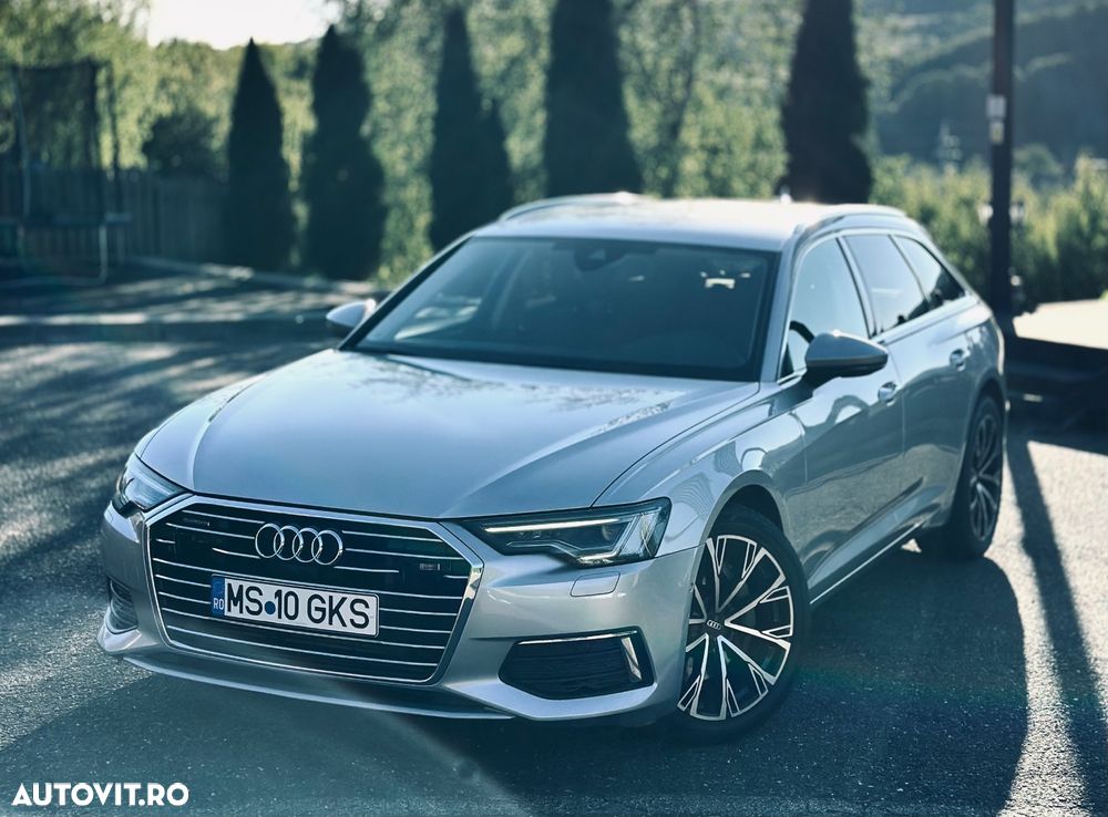 Audi A6 Avant 45 TDI quattro tiptronic - 3