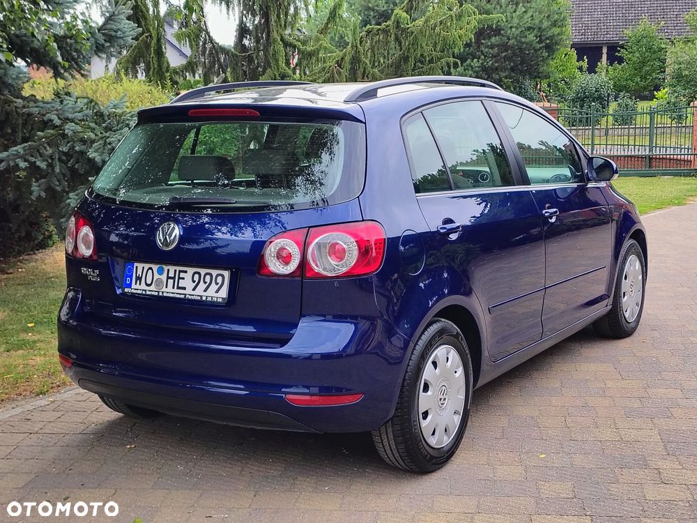 Volkswagen Golf Plus 1.6 Trendline - 34