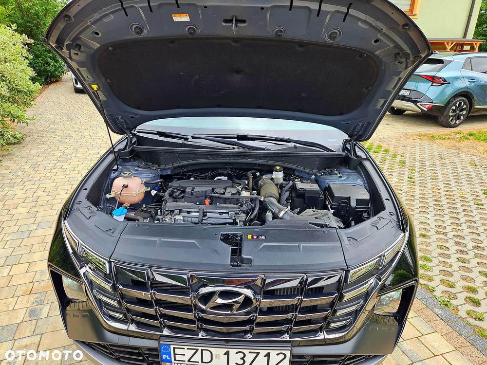Hyundai Tucson - 18
