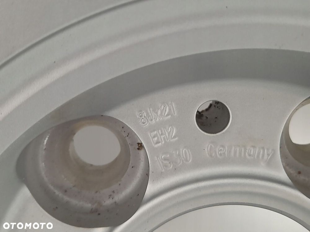 Felgi aluminiowe ROLLS-ROYCE 8.0 x 21 5x120 ET 30 - 7