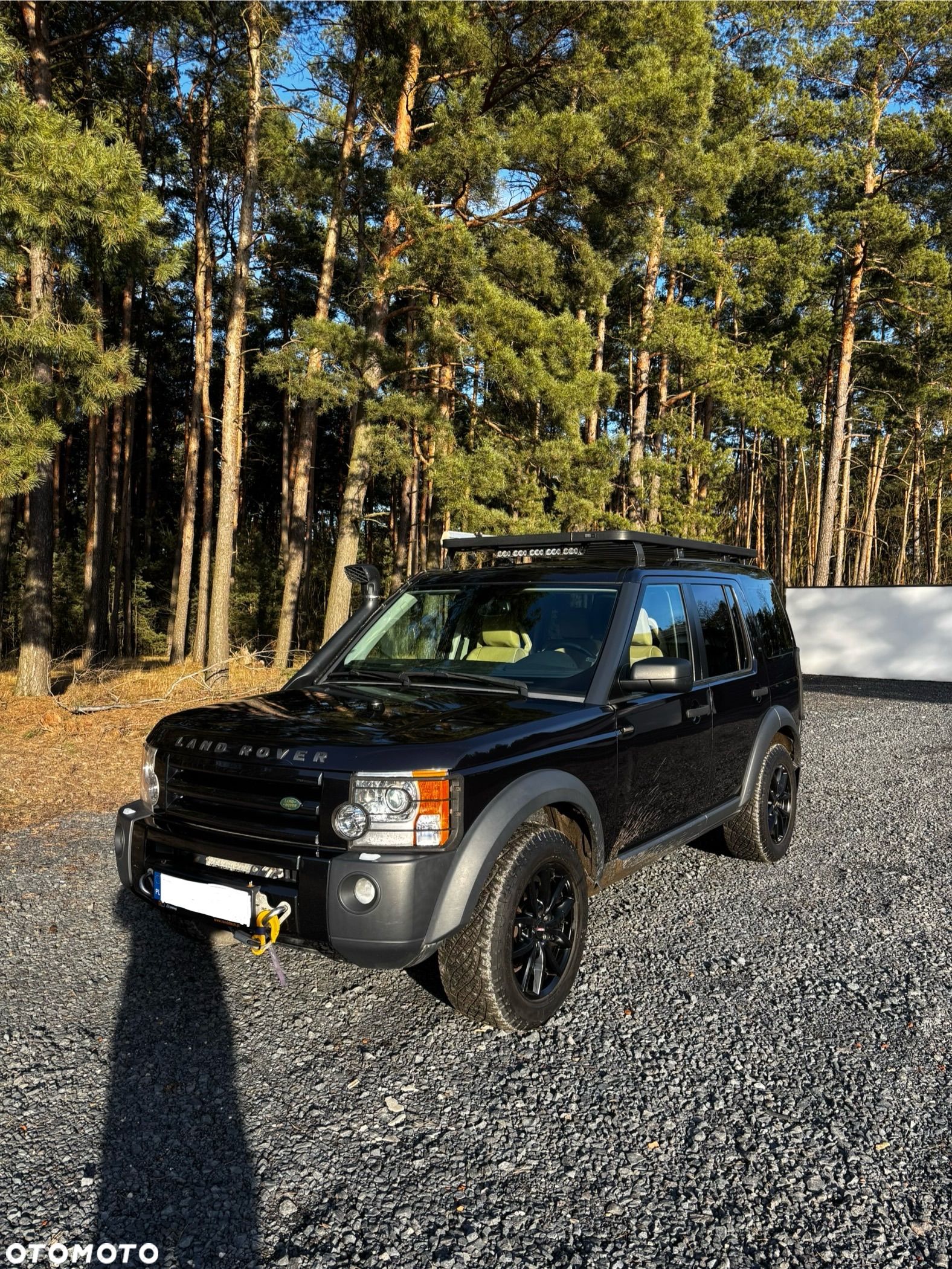 Land Rover Discovery - 1