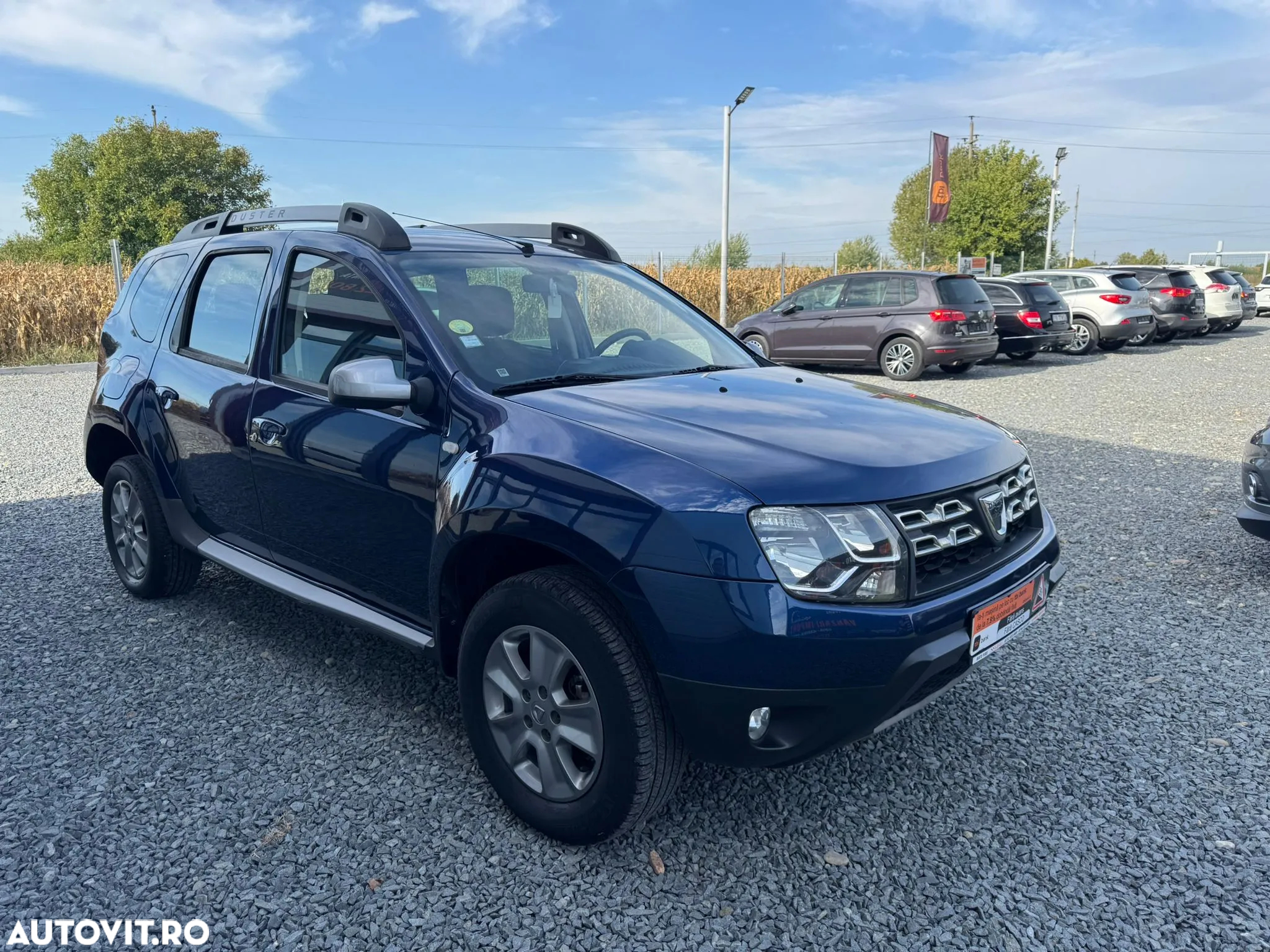 Dacia Duster 1.5 dCi 4x2 Laureate - 2
