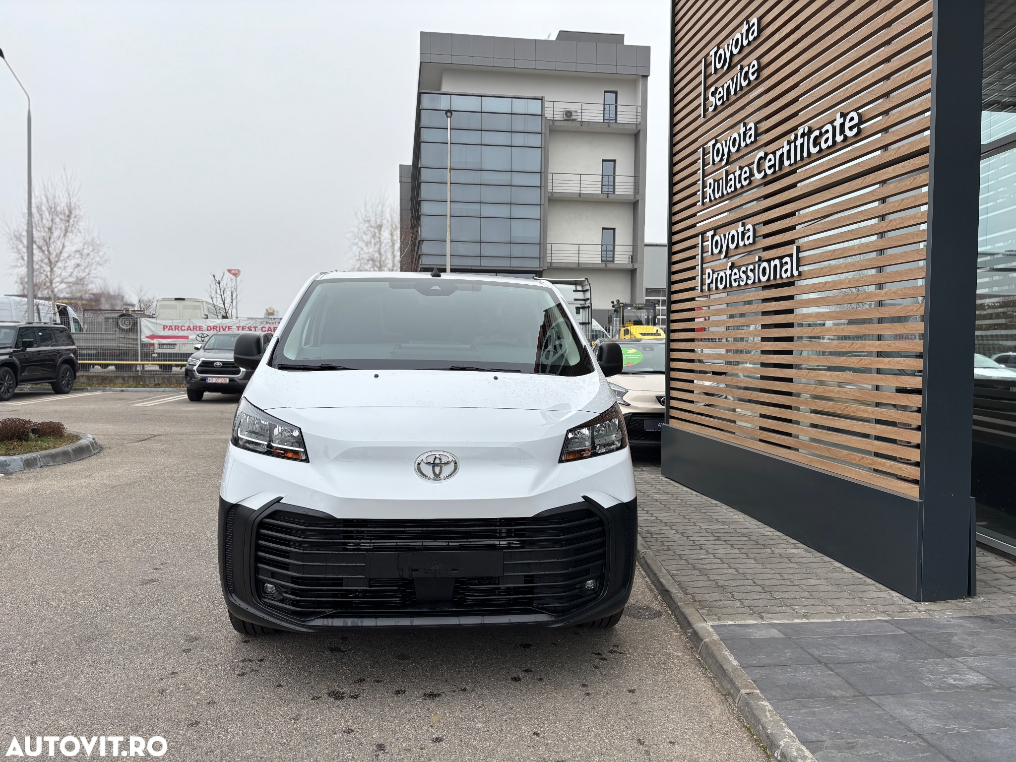 Toyota Proace Electric - 10