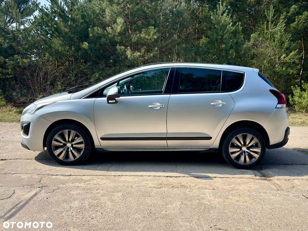 Peugeot 3008 2.0 BlueHDi Allure S&S - 12