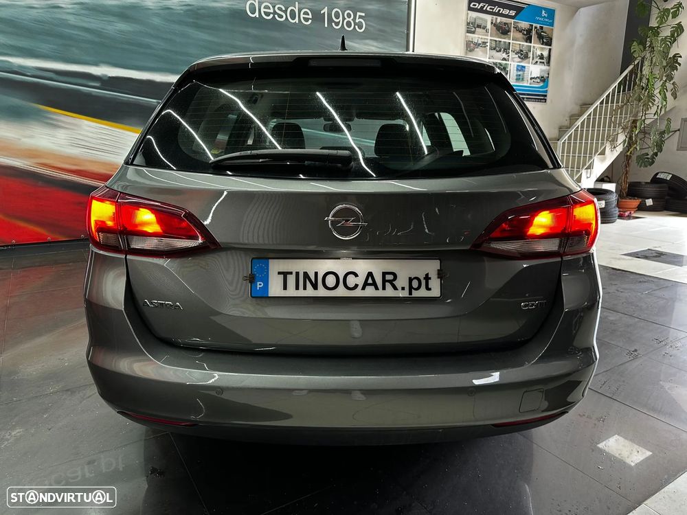 Opel Astra Sports Tourer 1.6 CDTI Business Edition S/S - 7
