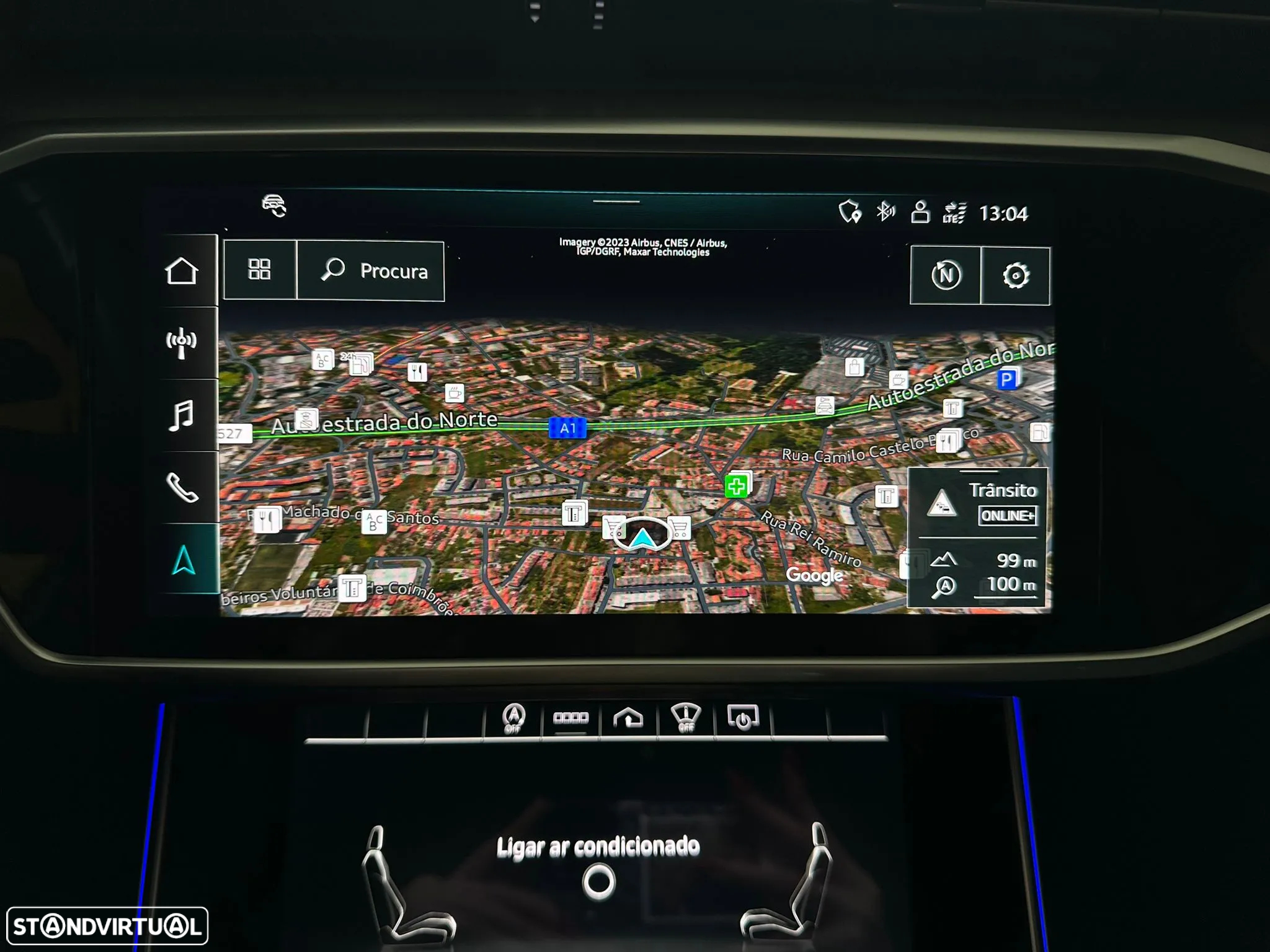 Audi A6 Avant 40 TDI quattro Sport S tronic - 27