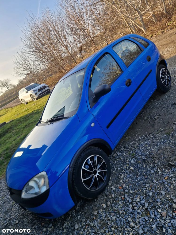 Opel Corsa 1.0 12V Comfort - 2