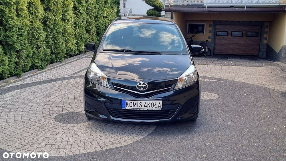 Toyota Yaris - 9