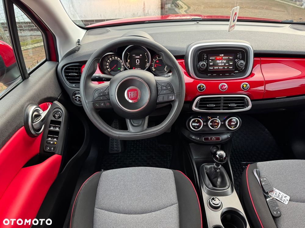 Fiat 500X 1.4 MultiAir Pop Star - 21
