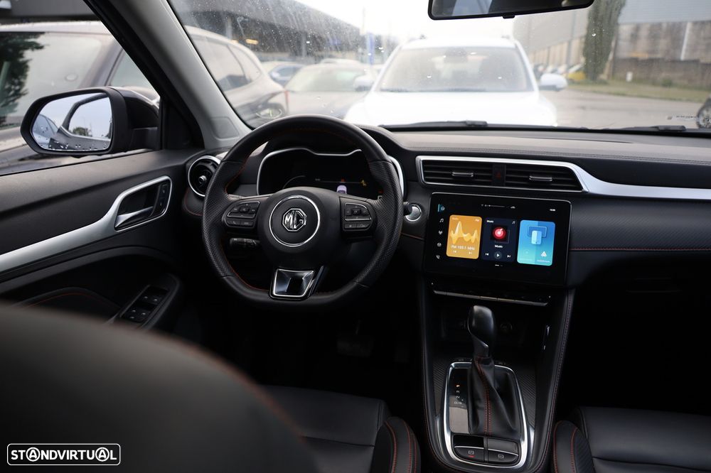 MG ZS 1.0 T-GDI Luxury Aut. - 13