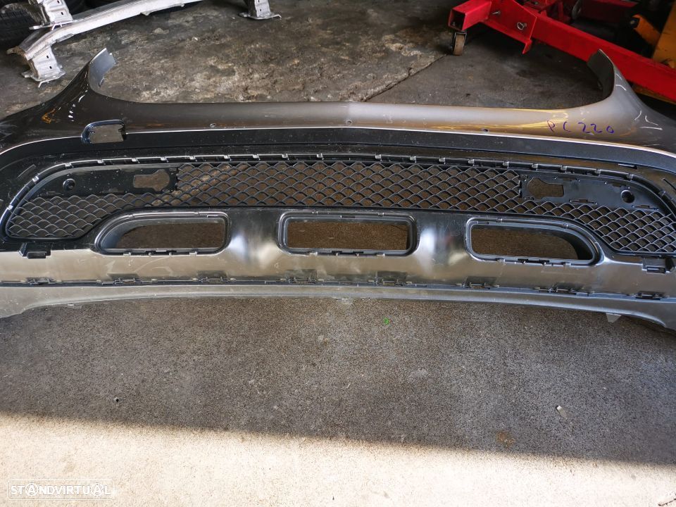 MERCEDES GLC W253  PARA CHOQUES FRENTE PC220 - 10