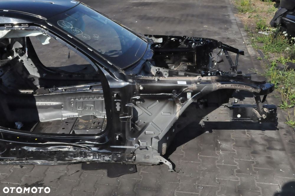 TOYOTA SUPRA MK5 ĆWIARTKA PODŁUŻNICA PRAWY PRZÓD - 1