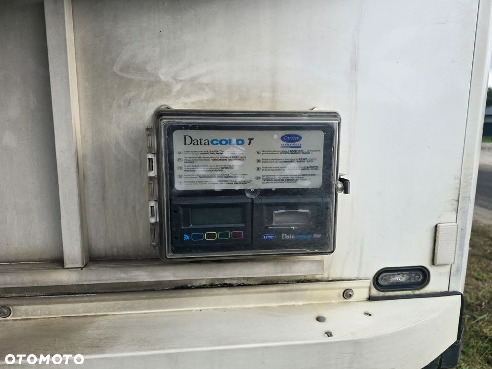 Schmitz Cargobull SCS - 16