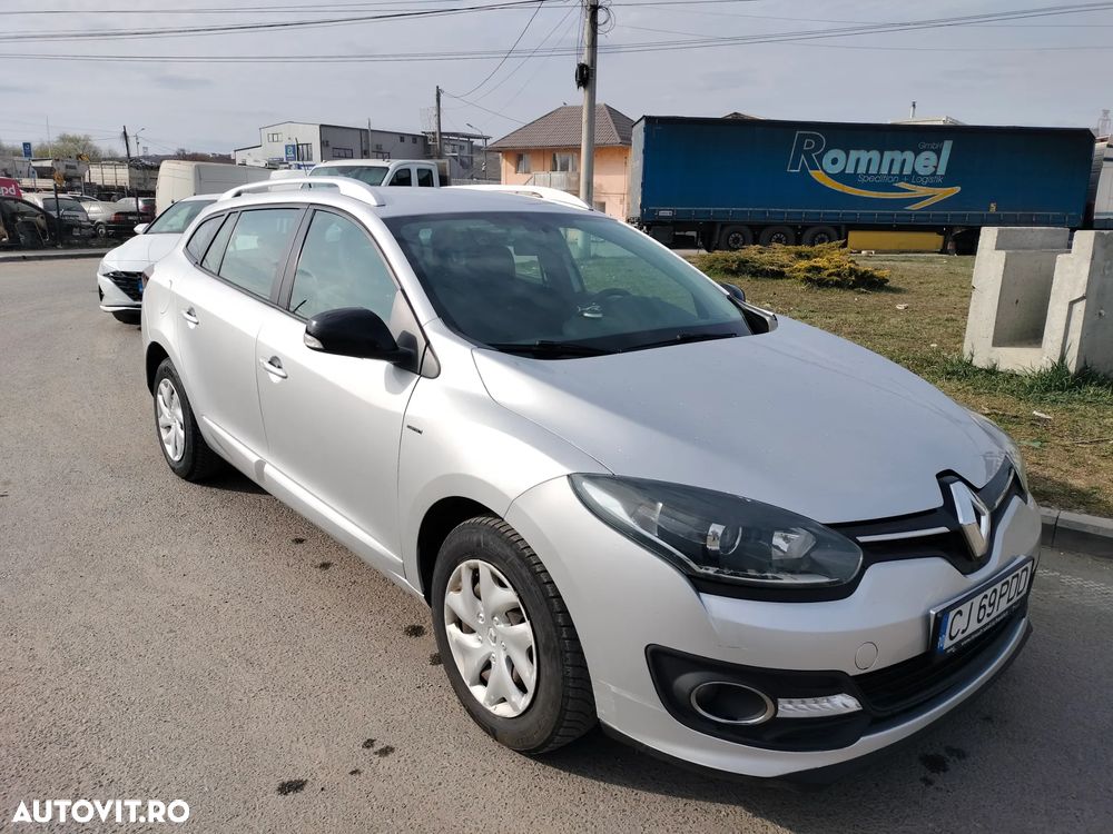 Renault Megane Energy dCi Intens - 2