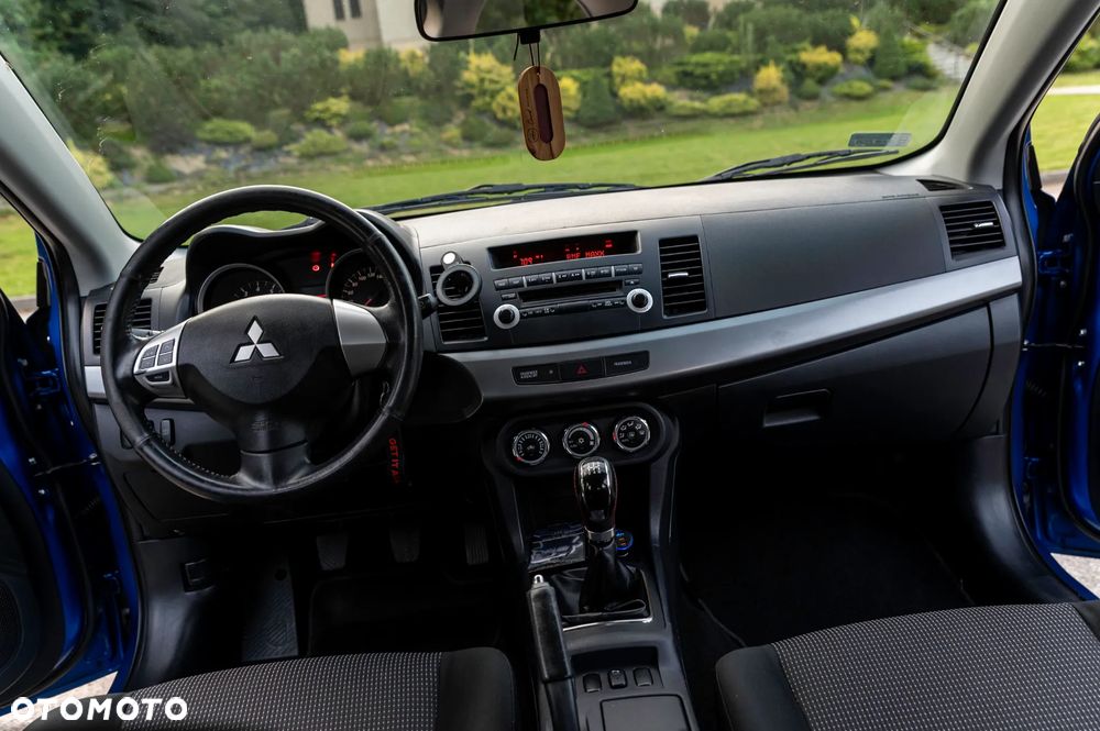 Mitsubishi Lancer Sportback 1.6 ClearTec - 36