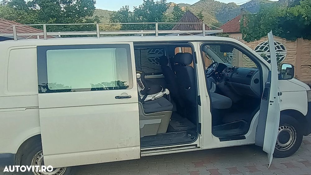 Volkswagen Transporter - 2