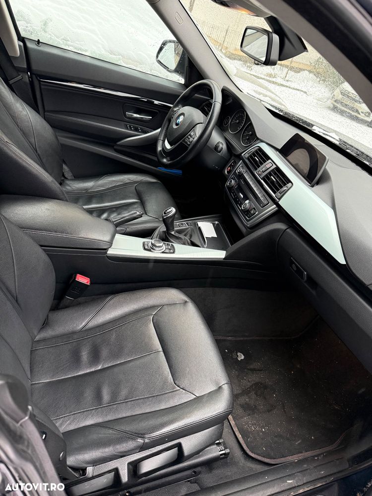 BMW Seria 3 320d Luxury Line - 7