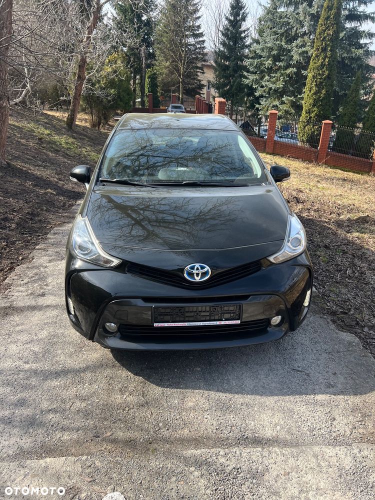 Toyota Prius+ Hybrid 135 Comfort - 2