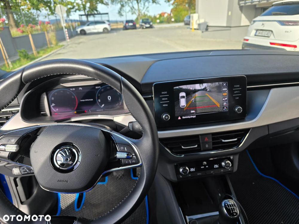 Skoda Scala 1.5 TSI Style - 7